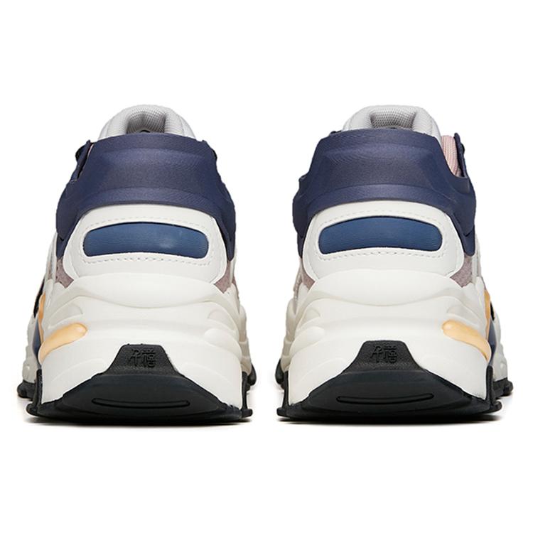 ANTA Millennium 3 Low 'White Purple Pink' Women's 122148890-5