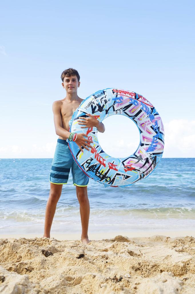 Igarashi 100cm Playtime Float with Rope RLD-100D