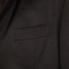 Lanvin 90s Made In Italy Old Tailored Jacket 48 Brown Men's Used