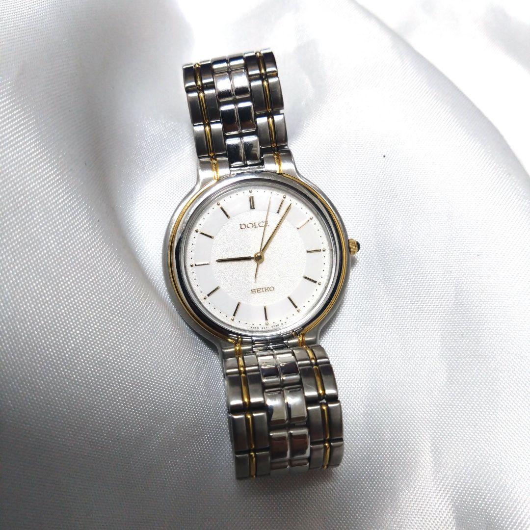 

[USED] SEIKO DOLCE Battery, Combination Color, Battery