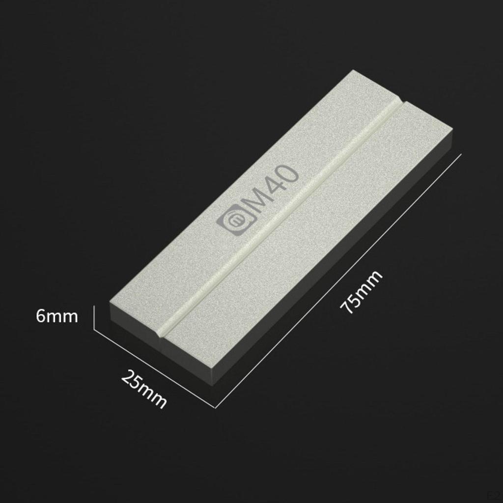 Watch Repair Tool Grindstone Grinding Whetstone Lightweight Supplies Multifunctional Parts Double