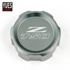 Moto Accessories CNC Rear Brake Fluid Cylinder Master Reservoir Cover Cap For KAWASAKI Z750 Z 750 2007 2008 2009 2010 2011 2012