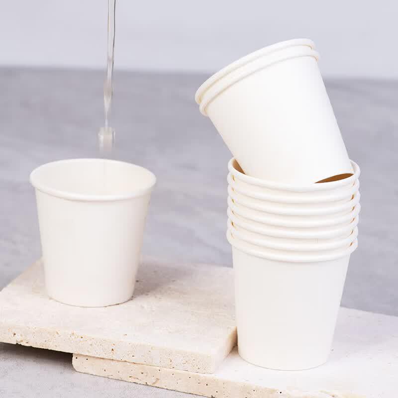Fangcaodi Disposable Paper Tasting Cups