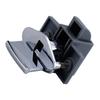 Modern Simple Keyless Push Cabinet Lock Keyless Compartment Latches Convertible Door Catches Easy To Use for RVs & Boats