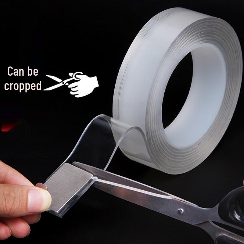 Gelite Transparent Nano Double-Sided Adhesive Tape