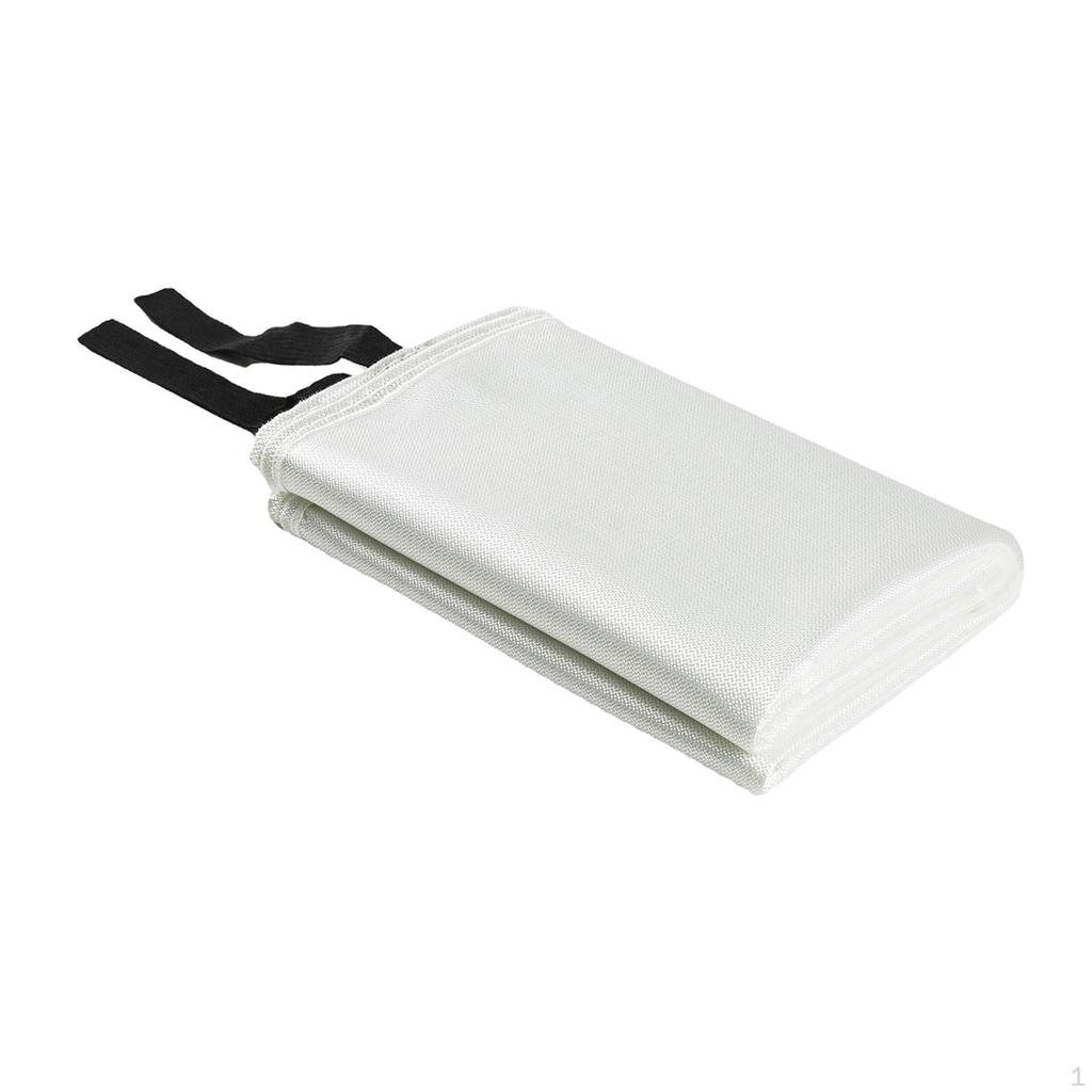 Fire Blanket for Home and Outdoor Use