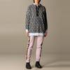 (WMNS) FENDI Roma Joshua Vides Hoodie Light Blue Women's FS7263AC6FF1B64