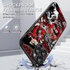P5 hot game pattern design ins Phone Case For iPhone 17 16 15 14 13 12 Plus Pro Max  High-end Luxury Magsafe Sheepskin