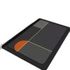 Geometric Diatom Mud Bath Mat - Non-slip, Quick-dry, Water-absorbent Entrance Mat