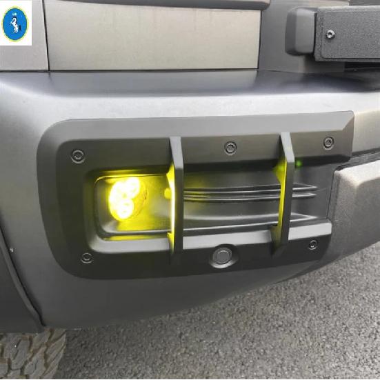 Rear Tail Lights Lamp/Fog Lights Lamp/Hood Lid / Pillar C Cover Trim For Great Wall GWM Haval H9 2024 + Car Exterior Accessories