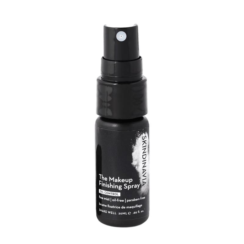 SKINDINAVIA Водостойкий фиксирующий спрей Дорожный формат