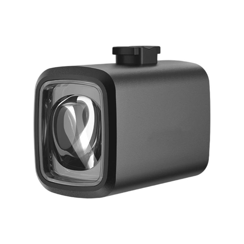 

Aluminum Alloys Bicycles Front Light Auto Light Sensors Vibration Switches Hanging Warning Light for Cycling Safety 1