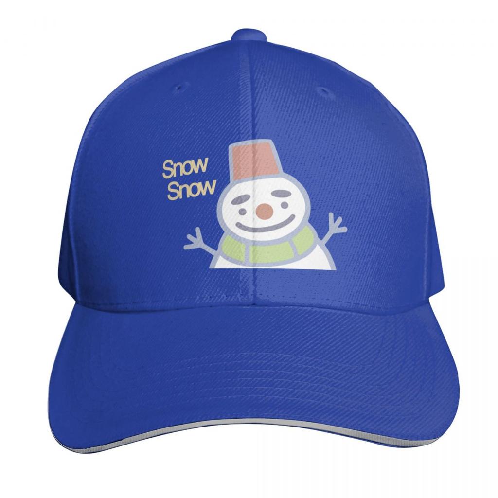Snowmaru Baseball Cap Designer Cap Fishing Caps Unisex Golf Hat Genuine Hats for Unisex Golf Women Unisexs