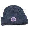 [Airwalk] Unisex Knit Cap (Acrylic, Circle Logo) [270AN37] Hat NVY