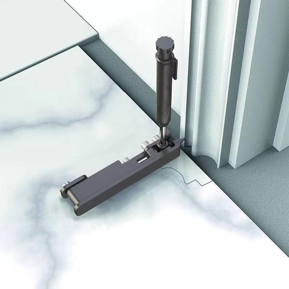 Aluminum Zinc Zinc Alloy/ ABS Multi-function Tool Adjustable Design Contour Finder  Measurement Tasks