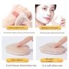 Beauty Face Wash Puff Water Drop Exfoliating Sponge Face Deep Cleaning Pads  Skin Care Tools