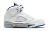 Jordan 5 Retro White Stealth 2021 GS 440888-140