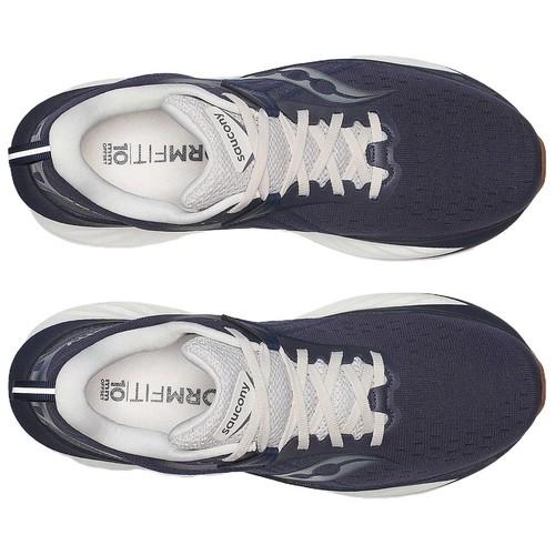 Saucony Triumph 22 Navy Gum - S20964-240