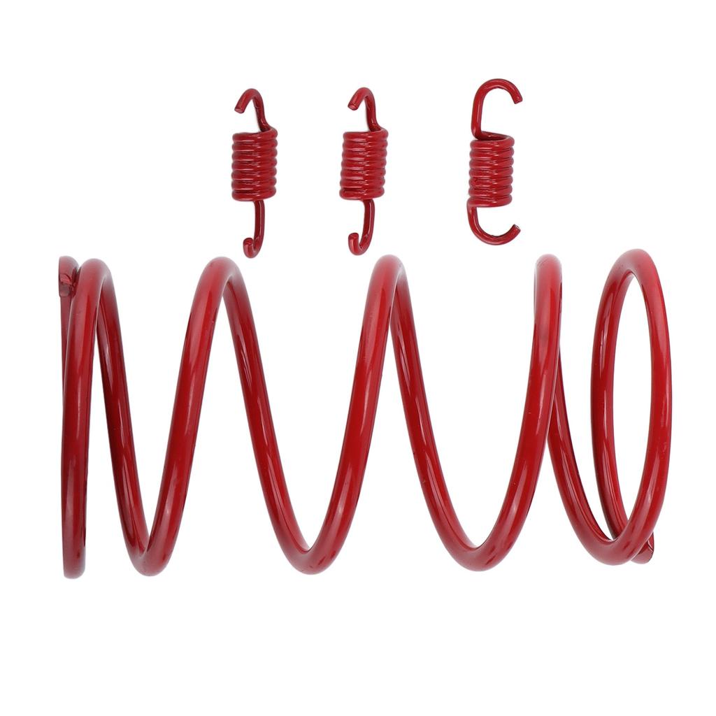 1000RPM Racing Torque Spring Clutch Springs Replacement for GY6 50cc‑100cc 139QMB 1P39QMB Engine Moped ATV