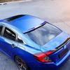 16-20th Gen Civic Airflow Roof and Rear Spoiler Deflector