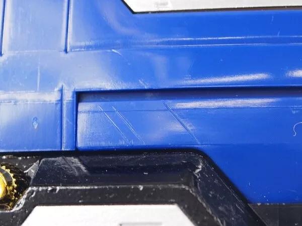 [USADO] BANDAI Megaranger DX Popynica Series Figura Digitank - Power Rangers - Japão