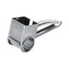 Stainless Steel Rotate Cheese Grater Multifunctional Manual Rotate Grater  Chocolate