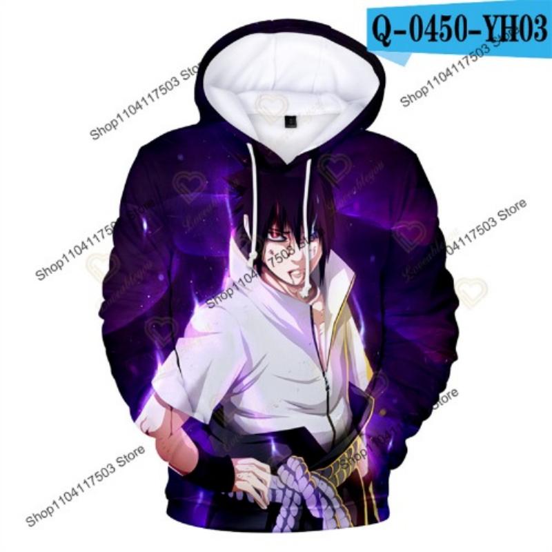 Sweat-shirt Anime Imprimé En 3D Pour Garçons, Sweats À Capuche College Allover, Pulls Chauds, Vêtements Y-Men, Livraison Directe