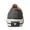 Converse 1970s stylish and versatile non-slip and wear-resistant low-top board shoes unisex grey