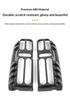 For Tank 500 Hi4T Hi4Z 2022‑2026 Rear Tail Light Cover Trim Lamp Protector Decor Decal Exterior Mod Car Accessories