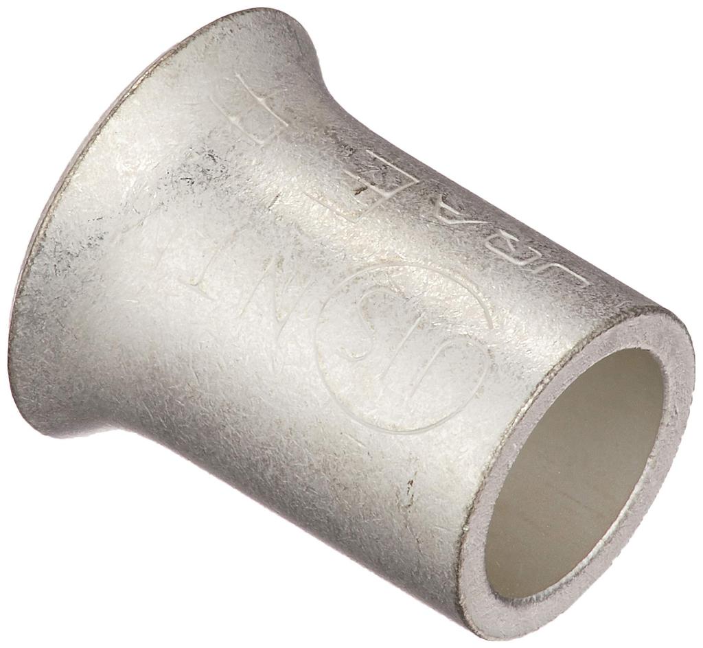 Nichifu Bare Crimp Sleeve E Type EM (100P)