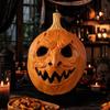 Zucca di Halloween per Festa in Costume per Adulti, Decorazioni e Role Play
