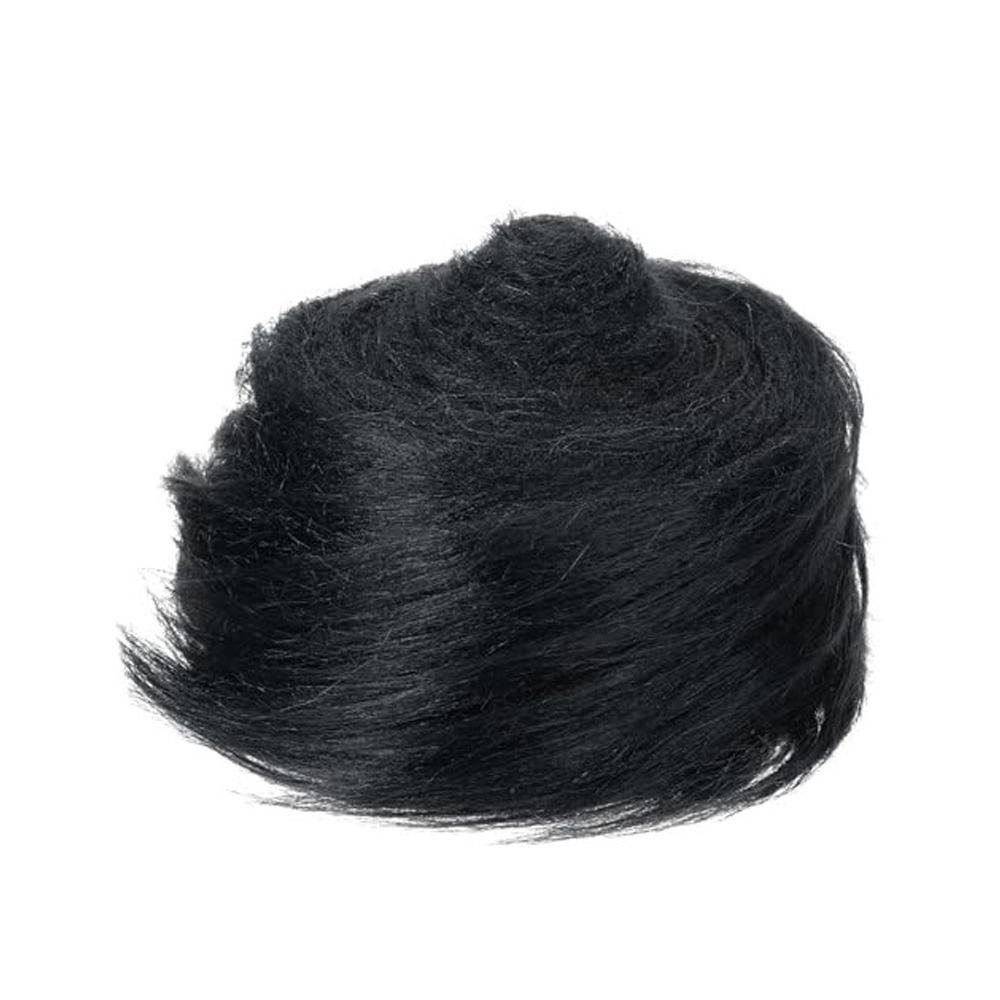 1.5M Faux Fur Ribbon Solid Color Sewing Fabric New Plush Fur Stripe Christmas Decorations