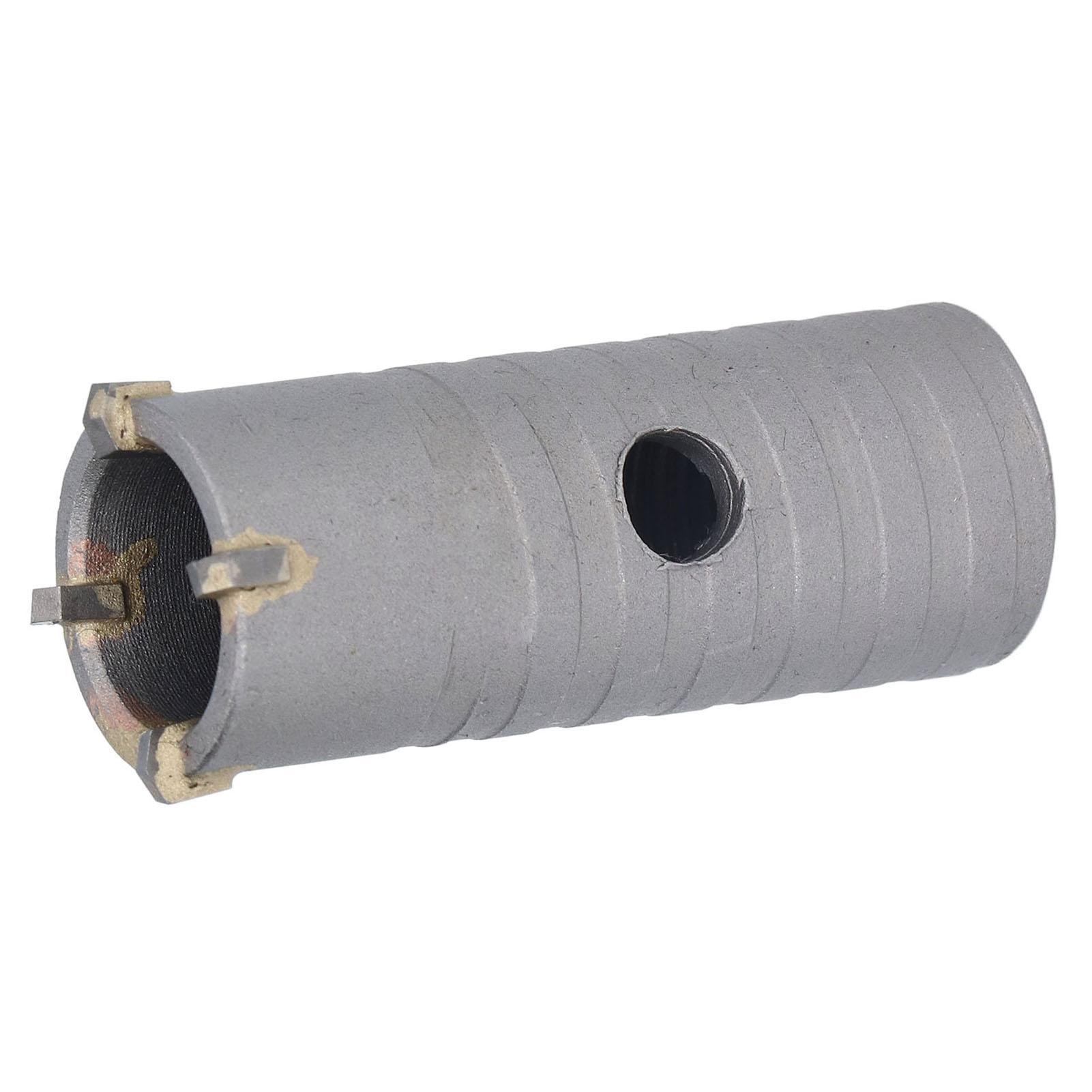 

Тонкостенная коронка твердосплавная для электроперфоратора, открывалка для отверстий, удаление кладки, кирпича, блока 1 16 дюймов