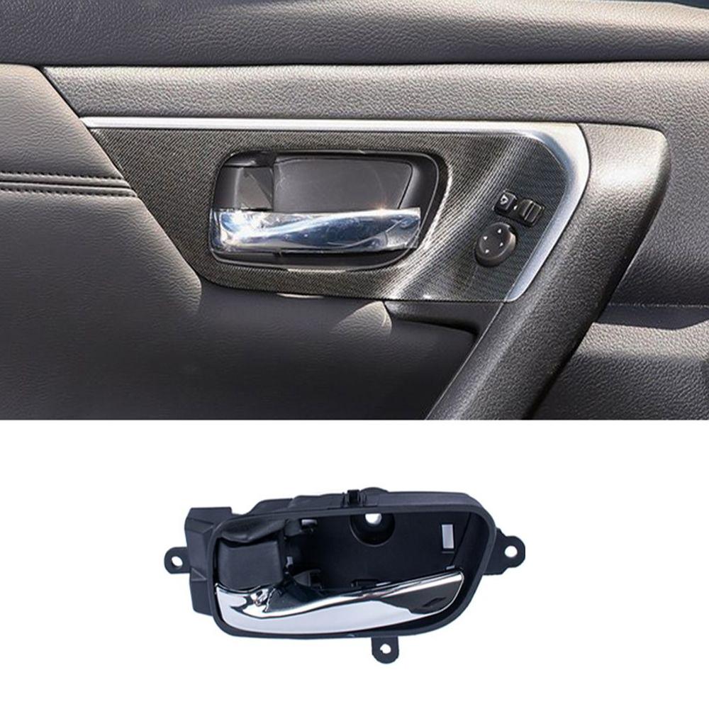 Left Side Inner Door Handle For Nissan Altima Murano Pathfinder Titan 806713TA0D