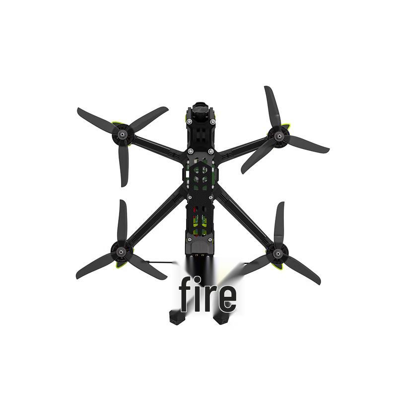 Nazgul DC5 ECO O4 Pro HD FPV 5-inch Freestyle Drone Kit