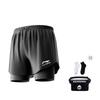 Li Ning Sports Shorts Men's Black AAPR607-1