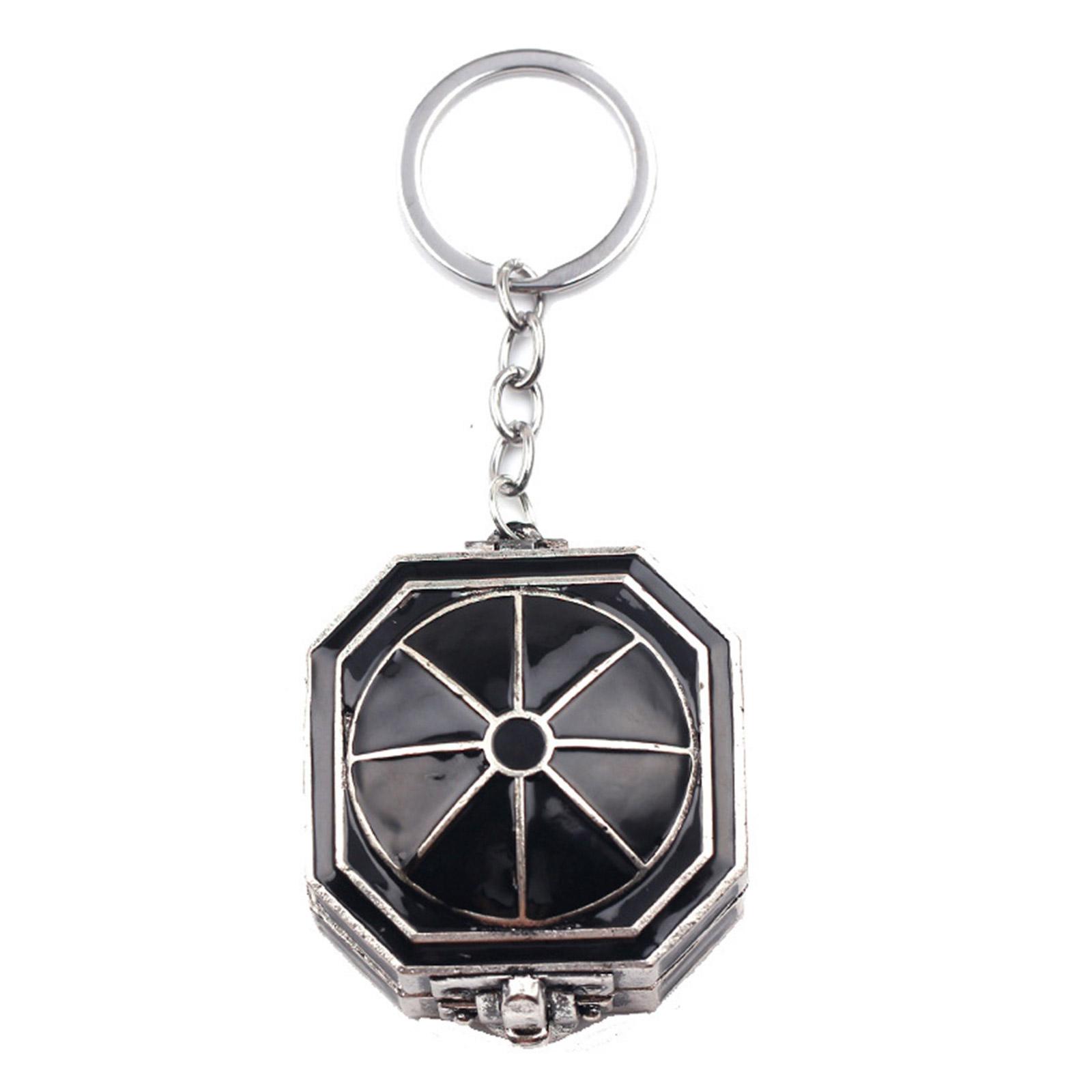 

Ожерелье-компас/Брелок Водонепроницаемый аксессуар для любителей активного отдыха и природы Практичные аксессуары для кемпинга 603