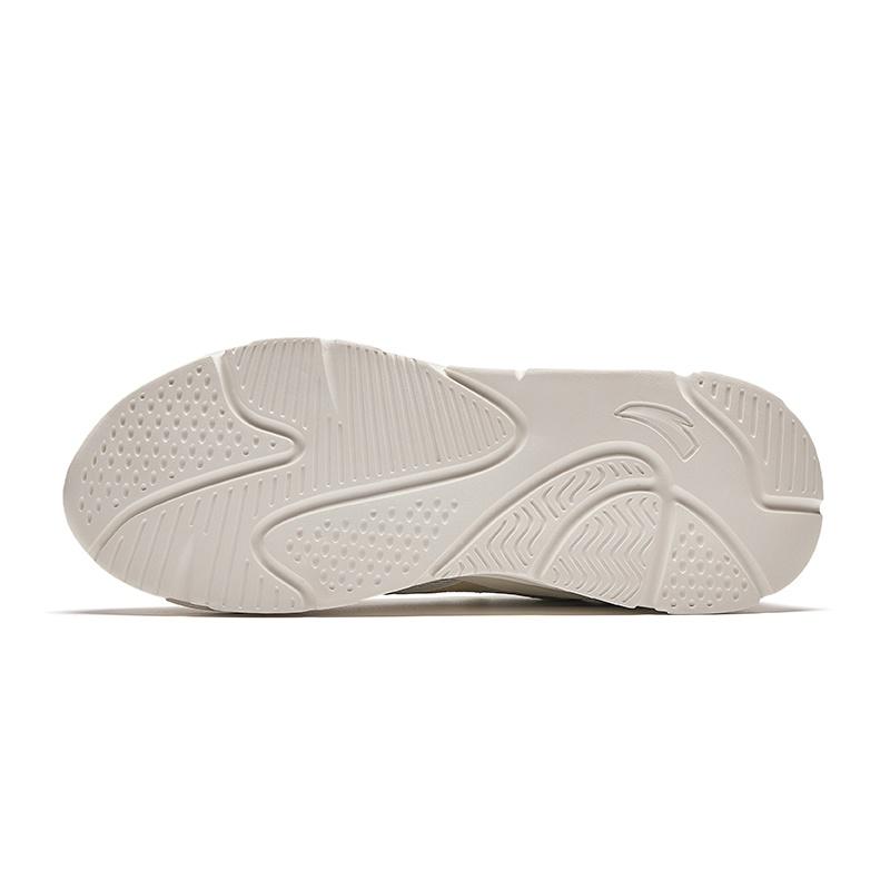 Anta Mini Millennium 'White Beige Olive' Men's 912348826-12