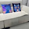 KPop Dämonenjäger Birrd S-Sussie Kissenbezug Kissenbezug Polsterung Sofa Dekokissen Heimdekor Kissenbezug