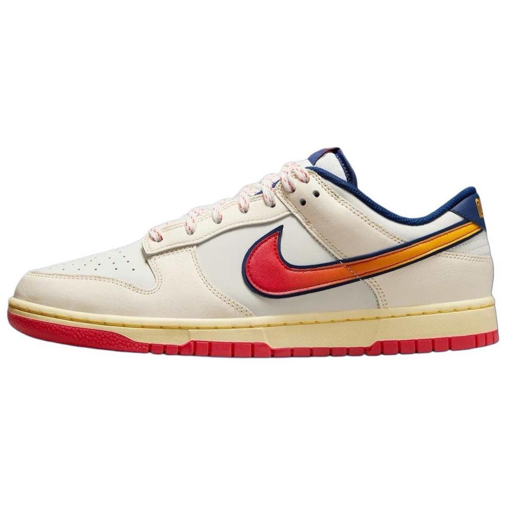 Nike Dunk Low Retro Lettering Skate Shoes Sneakers HV5749-110