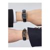 [Ships] SHIPS WEB Advance Square D Buckle Watch Men's 110300017 Silver ONE SIZE