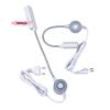 M-1Pcs AC220V EU/US Standard Sewing Machine Magnet LED Light DIY Bedhead Reading Lamp 10/20/30/40 LED Beads Sewing Machine Light