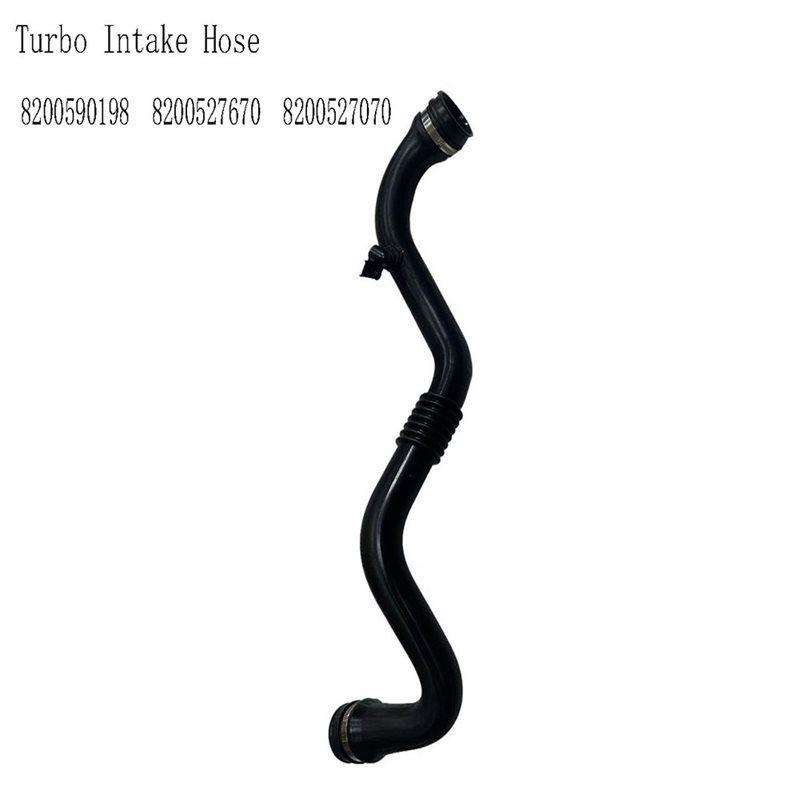 8200590198 Turbo Intake Hose Radiator Cooling Hose For Renault Megane Scenic II 1.5 DCI 8200527670 8200527070