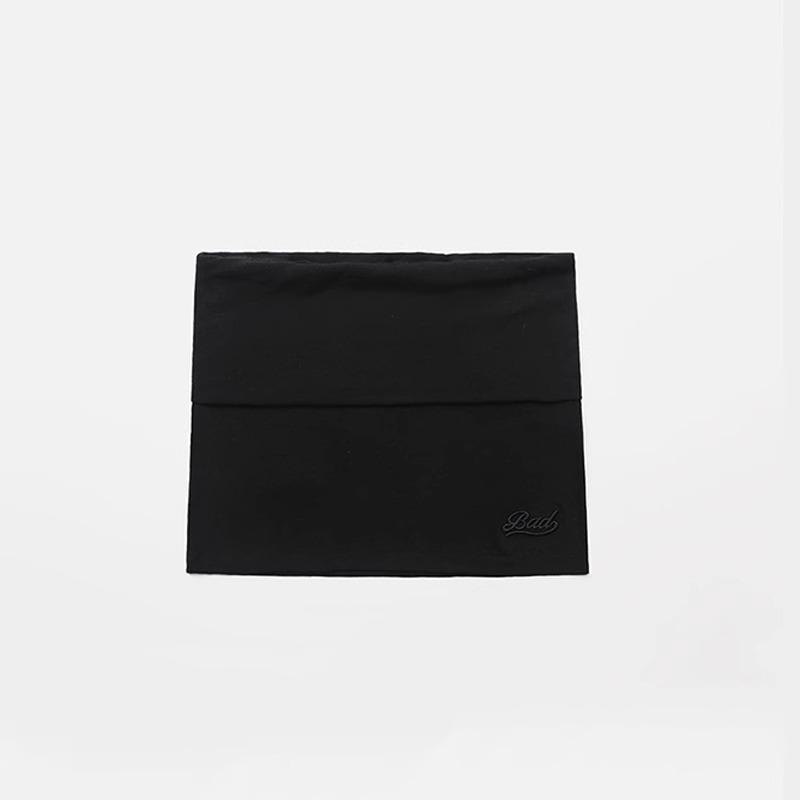 

Korean Badblood BCAC Women s Sexy Folded Yoga Skirt Medium