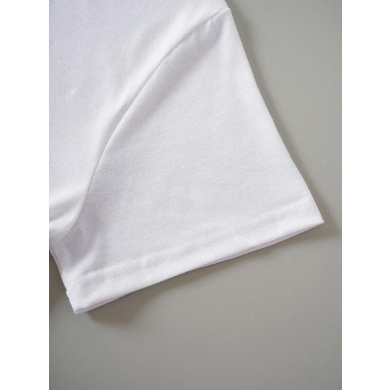 Women's Eye Print Short Sleeve T-Shirt