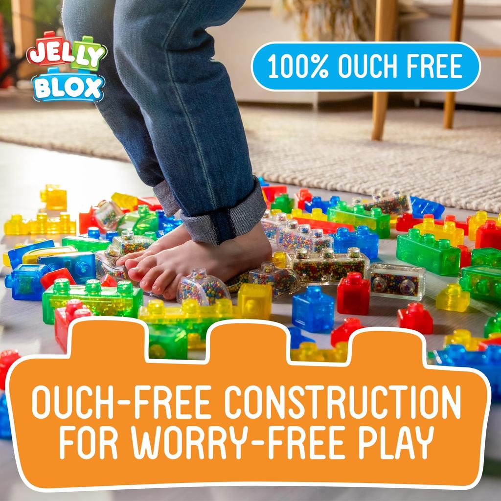Jelly Blox Farm Set