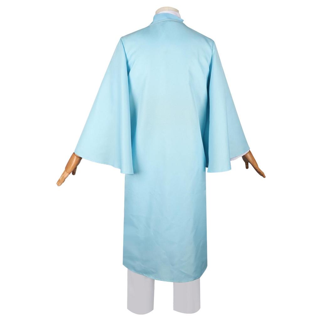 Elegant Wangquan Fox Spirit Matchmaker Chinese-Style Anime Cosplay Outfit