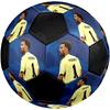 Vozinha Größe 5 Fußball, Maschinengenähtes PVC, Langlebig & Hoher Rückprall, Für Alle Altersgruppen Geeignet, Fanartikel, Spiele & Außenbereich.