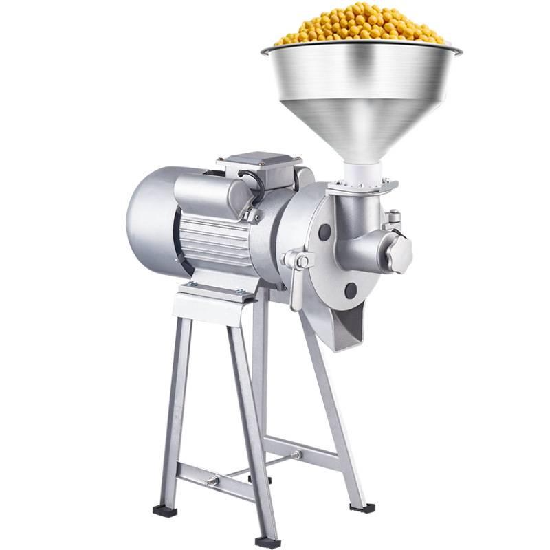 Automatic Soy Milk & Tofu Pudding Maker: Home & Commercial Use Grinder for Rice Noodles & Slurry