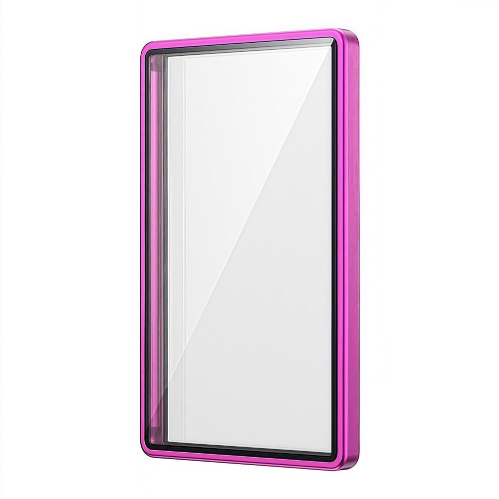 Aluminium Frame 35PT /CGC Graded Cards Protector UV Protection Transparent Card Protective Case Durable Double-sided Glass